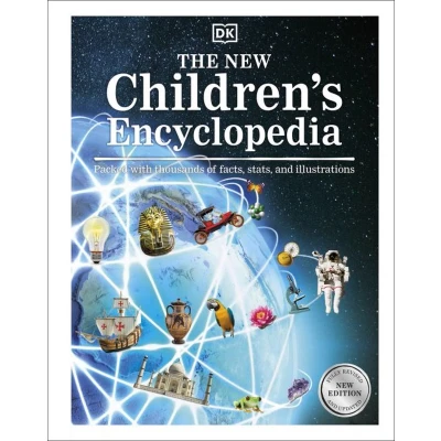 Afbeelding van The New Children&#039;s Encyclopedia