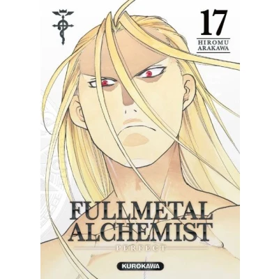 Image de Fullmetal Alchemist Perfect tome 17