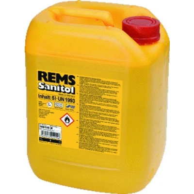 Afbeelding van Rems Sanitol 5 l Koelsmeerolie 5L
