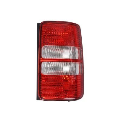 Afbeelding van TYC 11 12563 01 2 Achterlicht rechts Chroom Zonder lamphouder VOLKSWAGEN: Caddy 3