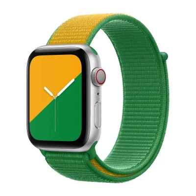 Afbeelding van Apple origineel Sport Loop Watch 42mm / 44mm 45mm 49mm Australia MXUD2ZM/A