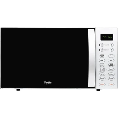 Afbeelding van Whirlpool Mwo 611 Sl Vrijstaande Microgolfoven