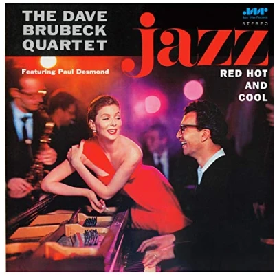 Afbeelding van Dave Brubeck Jazz: Red Hot And..