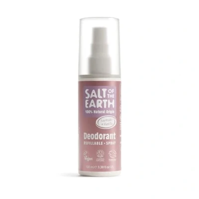 Afbeelding van Salt of the Earth Natuurlijke Deospray Pure Aura 100ML
