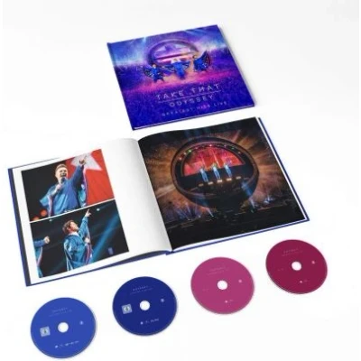 Afbeelding van Universal Music Odyssey Greatest Hits Live Ltd
