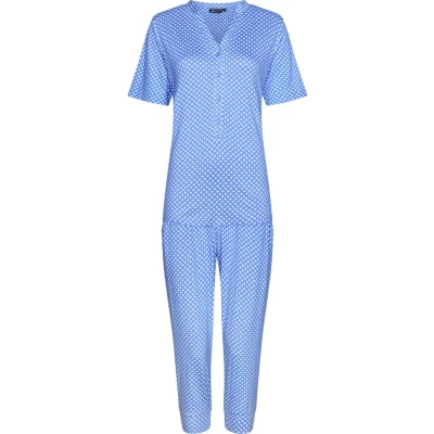 Afbeelding van Duurzame Pastunette pyjama Blauw Maat 38