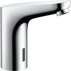 Afbeelding van Hansgrohe Focus elektronische wastafelmengkraan zonder