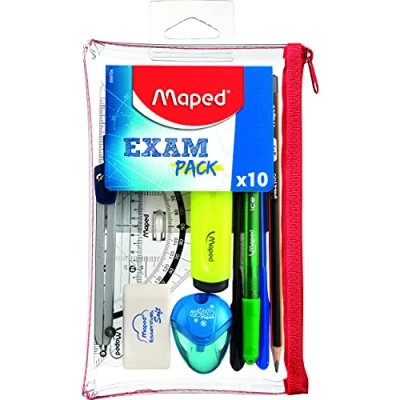 Afbeelding van Maped Onderzoeksset 10 stuks in etui