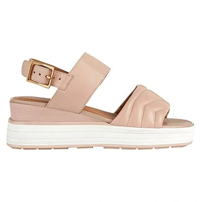 Afbeelding van Geox Rosita Sandalen Beige EU 36 Vrouw