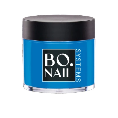 Afbeelding van BO.NAIL Dip poeder #054 Blu tiful 25 gram