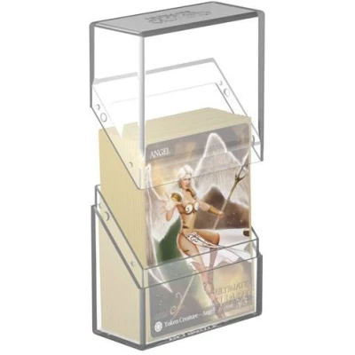 Afbeelding van Ultimate Guard Boulder™ Deck Case 40+ Standaard maat Transparant