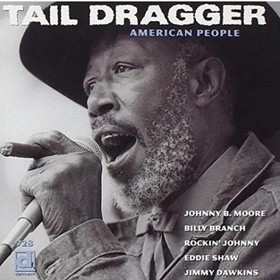Afbeelding van Tail Dragger American People (CD)