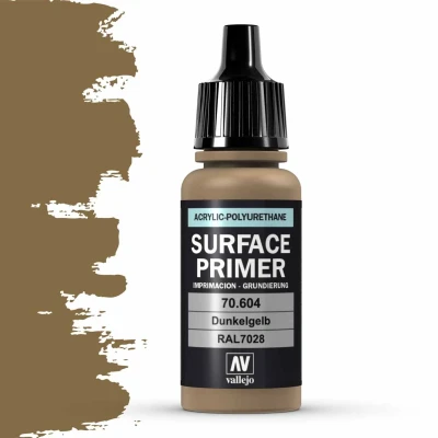 Afbeelding van Surface Primer German Dark Yellow 17ml 70604