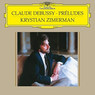 Afbeelding van Claude Debussy: Preludes (LP)