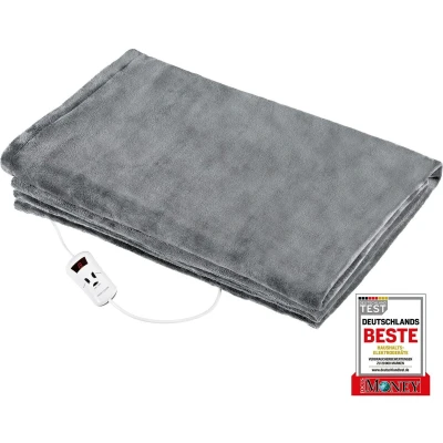 Afbeelding van Profi Care PC WZD 3061 Elektrische deken 180 W Grijs