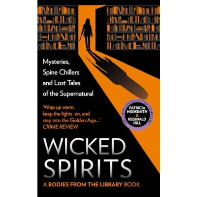 Afbeelding van A Bodies from the Library book Wicked Spirits