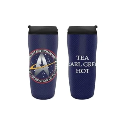 Afbeelding van ABYSTYLE STAR TREK Starfleet command reismok