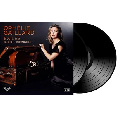 Afbeelding van Ophelie Gaillard Exiles (2 LPs)