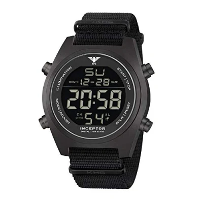 Afbeelding van KHS Herenhorloge KHS.INCBSD.NB