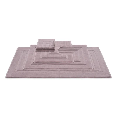 Afbeelding van Vandyck Houston Badmat Mauve Bathmat 60x100