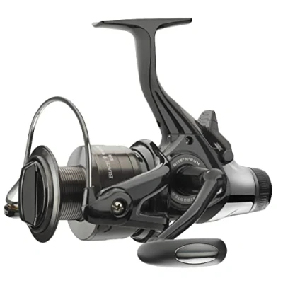 Afbeelding van Daiwa Black Widow BR 3500A Vismolen