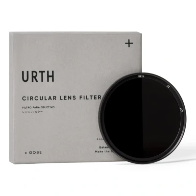 Afbeelding van Urth Polarisatiefilter (CPL) + ND64 voor 67 mm lens (Plus+)
