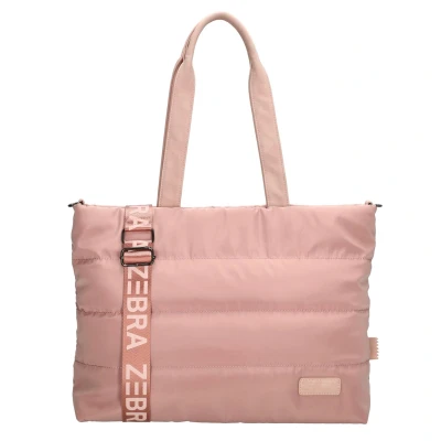 Afbeelding van Zebra Trends Elske Laptopbag oldrose