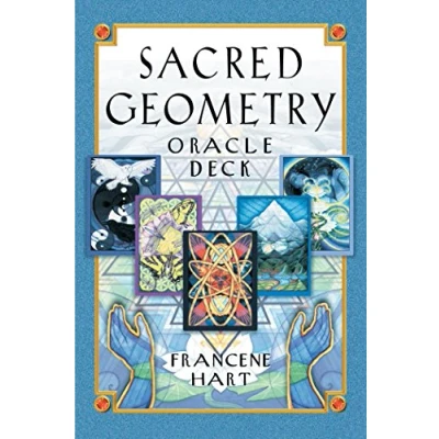 Afbeelding van Sacred Geometry Oracle Deck