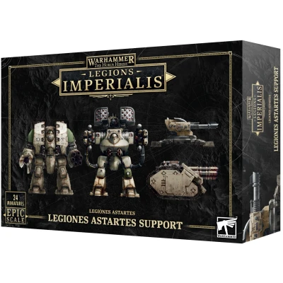 Afbeelding van Legions Imperialis: Legiones Astartes Support
