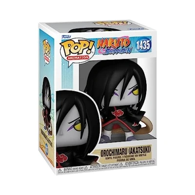 Image de Figurine Funko Pop Animation Naruto Orochimaru