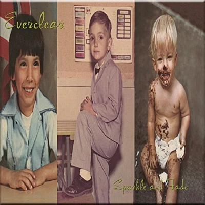 Afbeelding van Everclear Sparkle And Fade (LP)