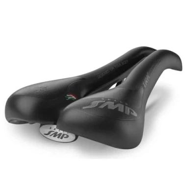 Afbeelding van Zadel Smp Tour Trk Men Gel Zwart