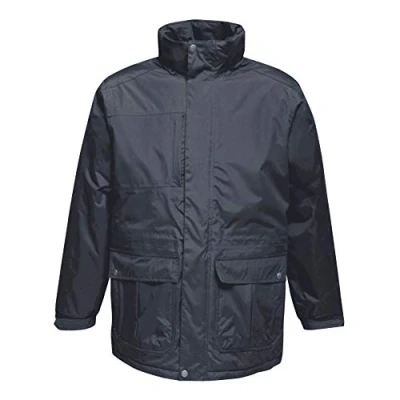 Afbeelding van Regatta Darby III Outdoorjas Mannen MAAT XL Blauw