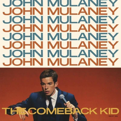 Afbeelding van John Mulaney Comeback Kid