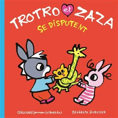 Image de Trotro et Zaza se disputent