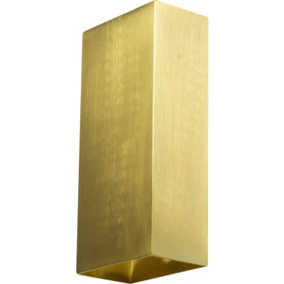 Afbeelding van ETH David wandlamp excl. 2 x GU10 goud