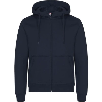 Afbeelding van Clique Miami Hoody FZ 0201034 Dark Navy