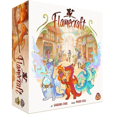 Afbeelding van Flamecraft (Deluxe) (NL)