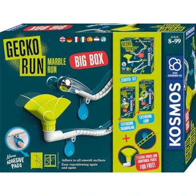 Afbeelding van Kosmos Gecko Run Big Box