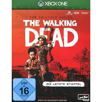 Afbeelding van Skybound Games The Walking Dead: Final Season, Xbox One, M (Volwassen)