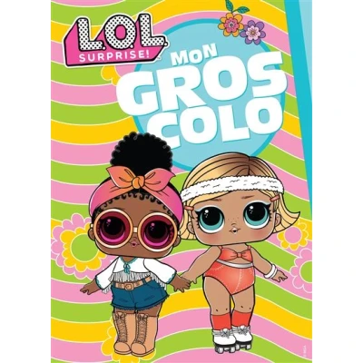 Image de L.O.L. Surprise! Mon gros colo NED
