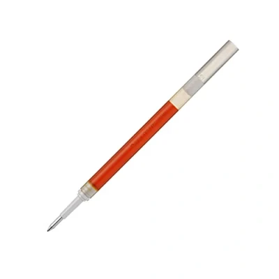 Afbeelding van Pentel LR7 GX Navullingen voor EnerGel pennen, 0,7 ball = 0,35 mm, geel, 12 stuks