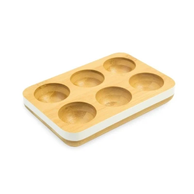 Afbeelding van Pebbly Egg Tray