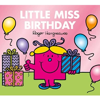 Afbeelding van Little Miss Birthday