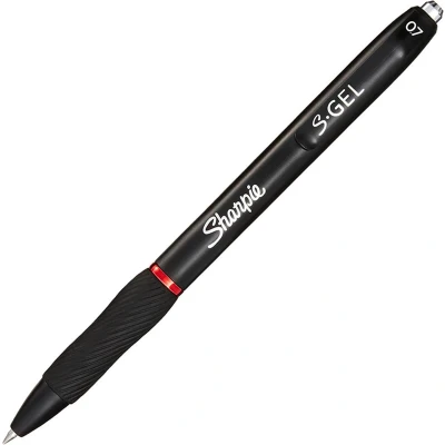Afbeelding van Gelschrijver Sharpie 0,7mm rood