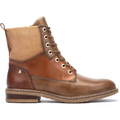 Afbeelding van Pikolinos Aldaya dames laars multikleur maat 36 (EU) 3.5 (UK)