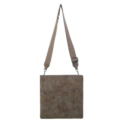Afbeelding van Fritzi aus Preußen Vintage Schoudertas, Dames, Maat: One Size, Old wood