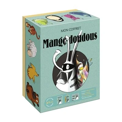 Image de Mon coffret Mange doudous