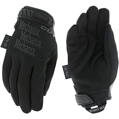 Afbeelding van Mechanix Wear Dameshandschoenen Pursuit E5 (S, geheel zwart)