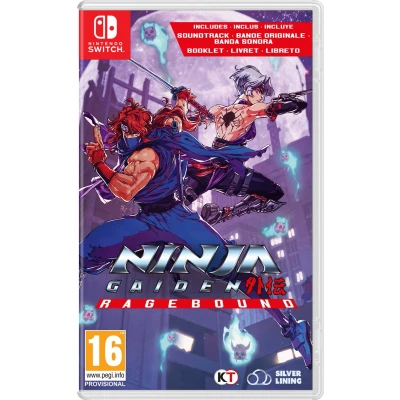 Afbeelding van Ninja Gaiden: Ragebound Nintendo Switch